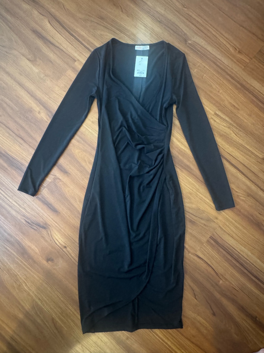 NWT- black dress